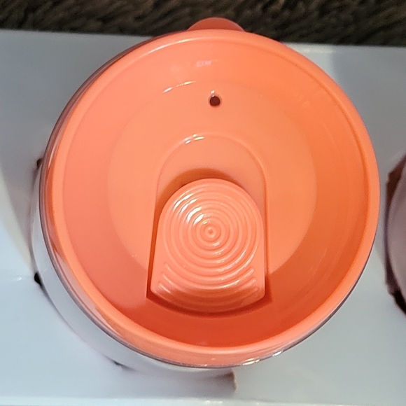 Rose All Day" Wine Tumbler with Lid - Picture 6 of 7